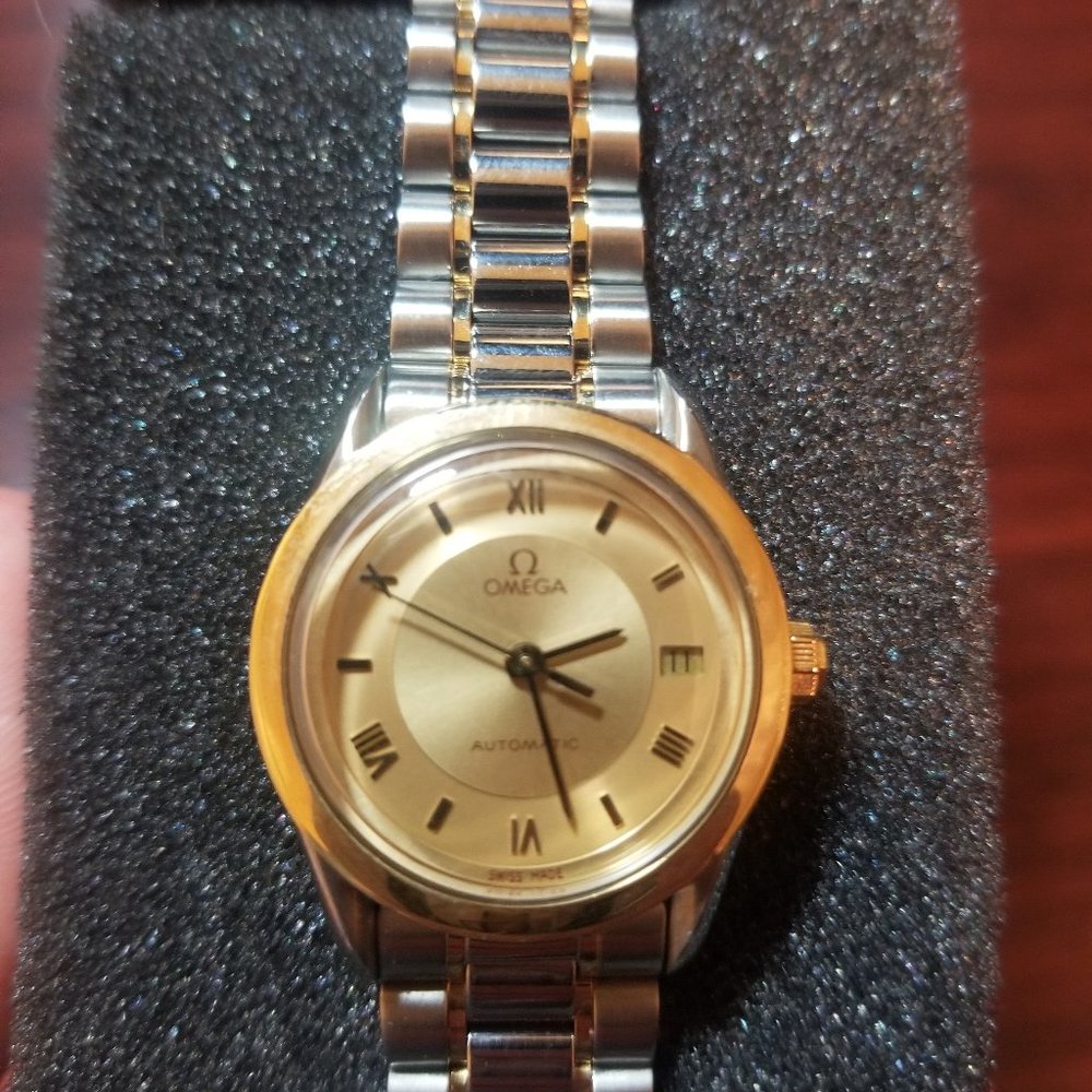 OMEGA Speedmaster Automatic Women's Watch